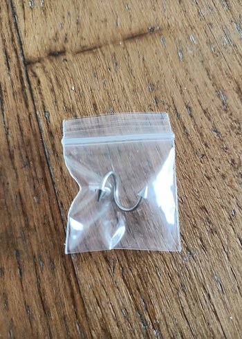 S model piercing - Görsel 6