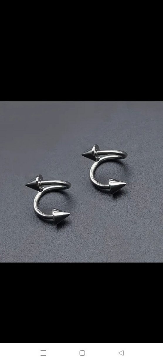 S model piercing - Görsel 3