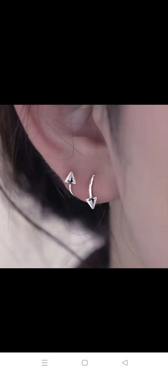 S model piercing - Görsel 5