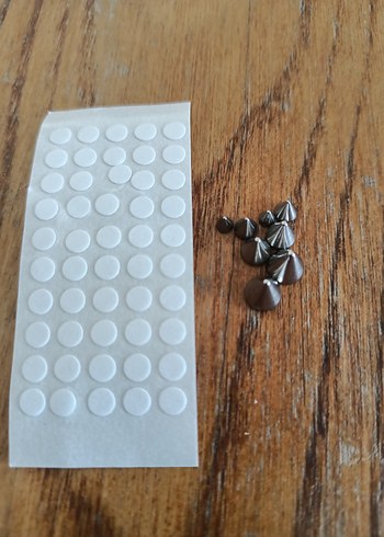 konik fake piercing - Görsel 3