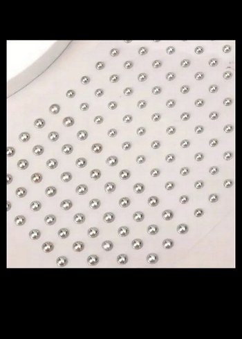 yapışkanlı fake piercing - Görsel 6