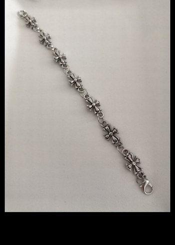 Chrome hearts bileklik - Görsel 3