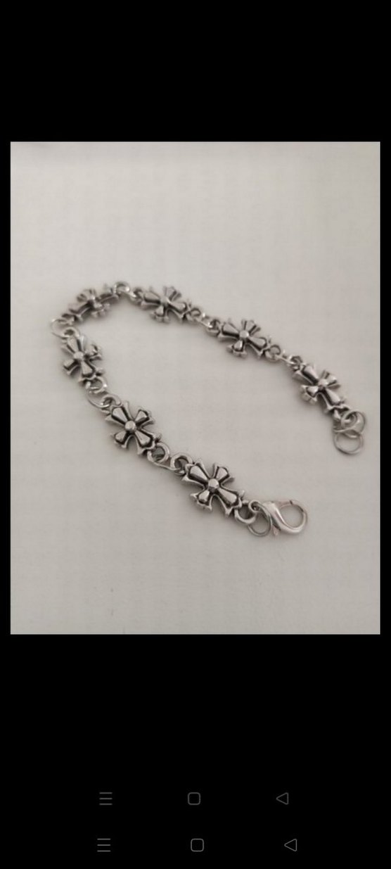 Chrome hearts bileklik - Görsel 2