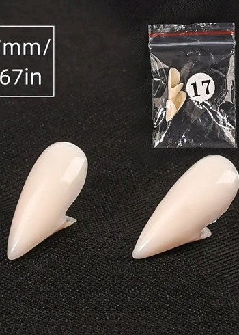 cosplay  Vampir Dişi - Görsel 5