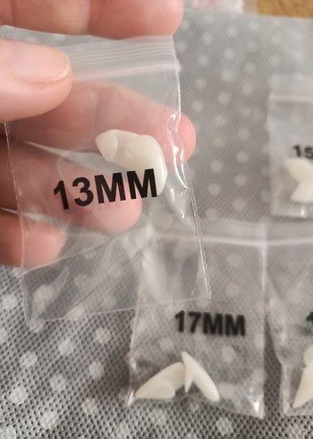 cosplay  Vampir Dişi - Görsel 9