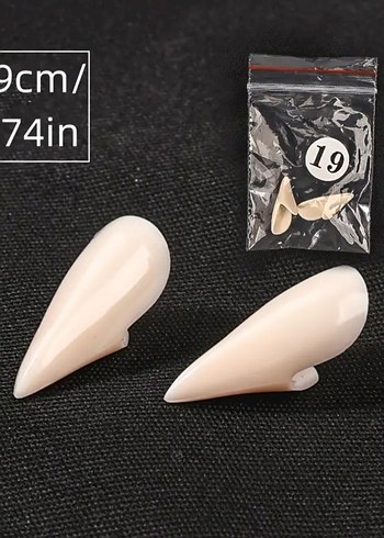 cosplay  Vampir Dişi - Görsel 6