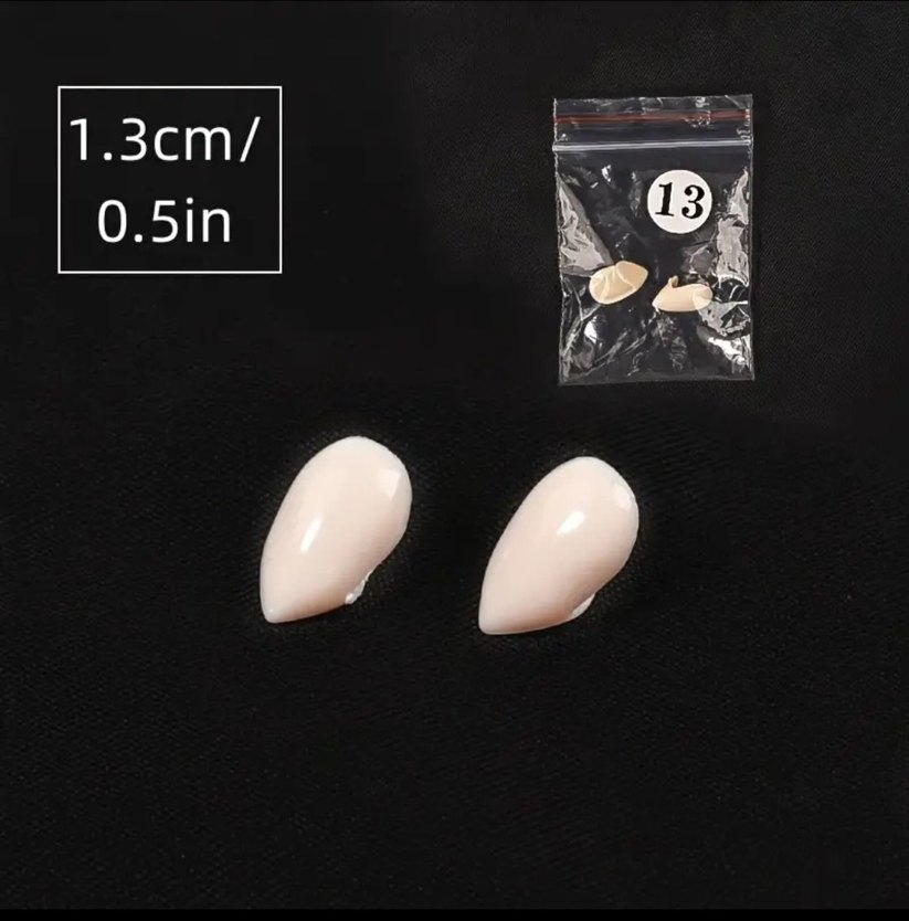 cosplay  Vampir Dişi - Görsel 3