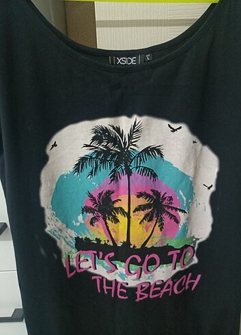 Plaj elbisesi  - Görsel 2