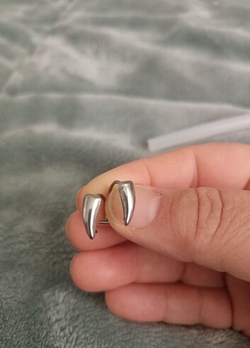 Hemen teslim Gotik vampir diş - Görsel 6