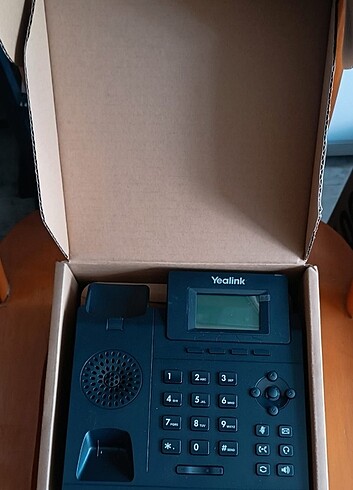 Yealink sip t-30 ip telefon 