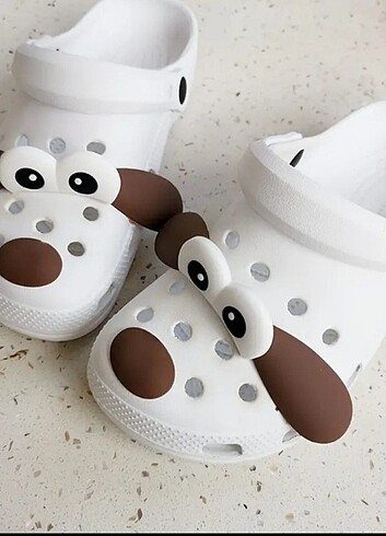 Crocs köpek jibbitz 