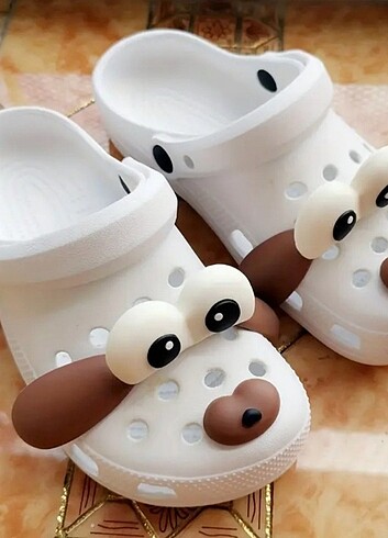 universal Beden Crocs köpek jibbitz