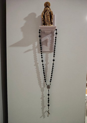 Siyah İnci Rosary