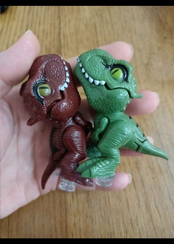 dinazor jibbitz terlik süsü - Görsel 3