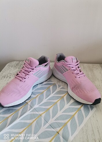Nike kadın spor ayakkabı 