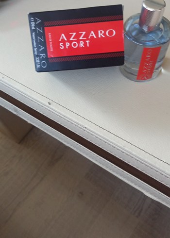  Beden Renk Azzaro Sport Erkek Parfümü
