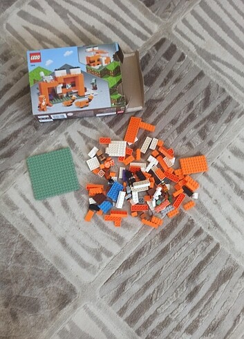 Minecraft lego