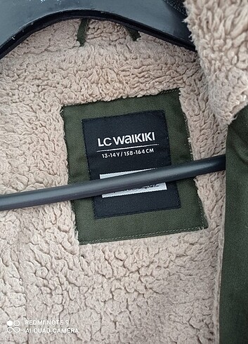 LC Waikiki Erkek çocuk kaban