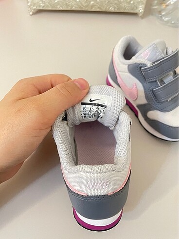 Orijinal Nike bebek ayakkabısı