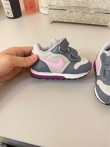 21 Beden Orijinal Nike bebek ayakkabısı