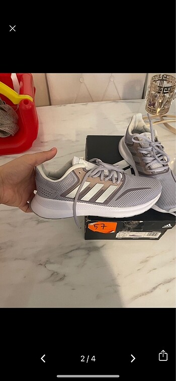 Adidas Orjinal Adidas