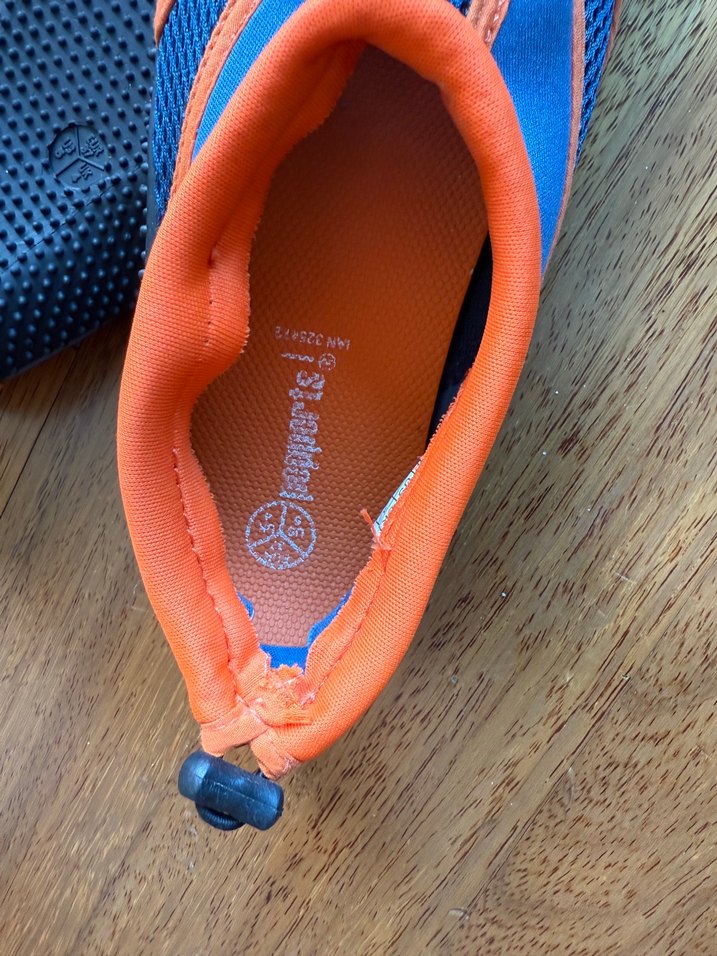 Deniz ve havuz ayakkabısı - Görsel 4