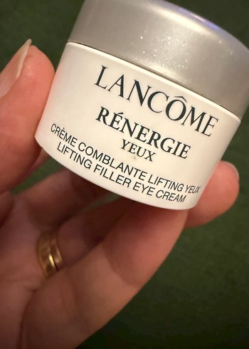 Lancome Lancôme Rénergie Yeux Göz Kremi