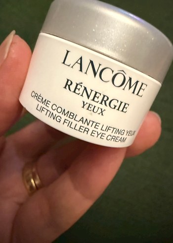 Lancôme Rénergie Yeux Göz Kremi
