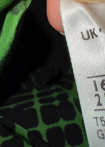 Marks&Spencer elbise - Görsel 5