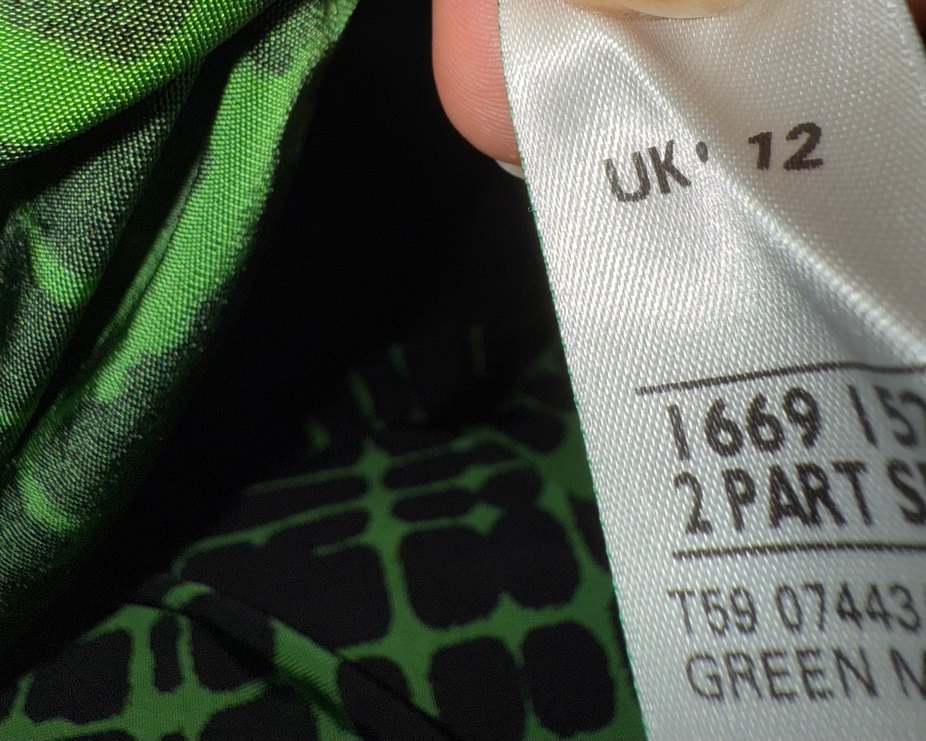 Marks&Spencer elbise - Görsel 5