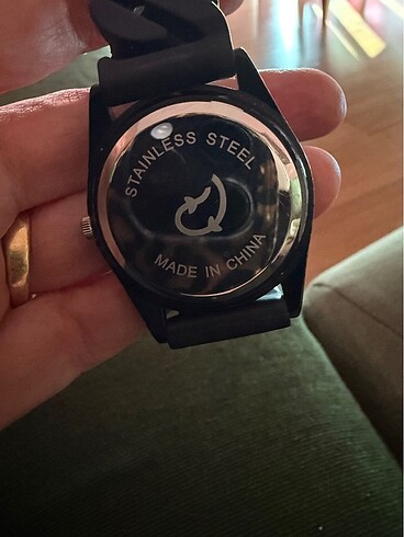 Beden Staınless steel saat