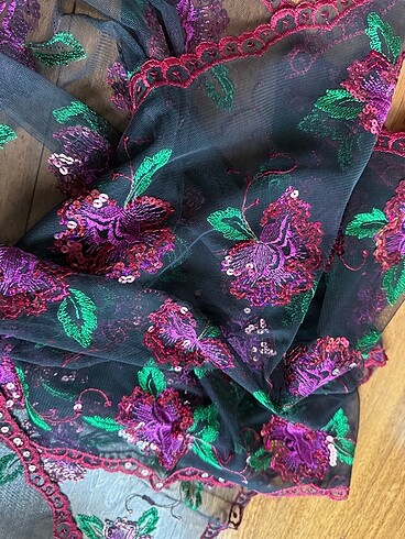 American Vintage Antika örtü