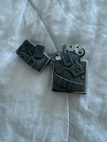 Beden Renk Zippo çakmak