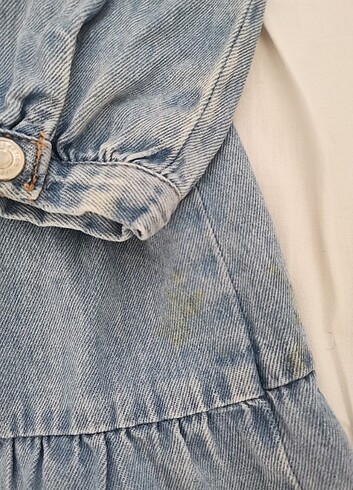 Zara ZARA KOT ELBİSE