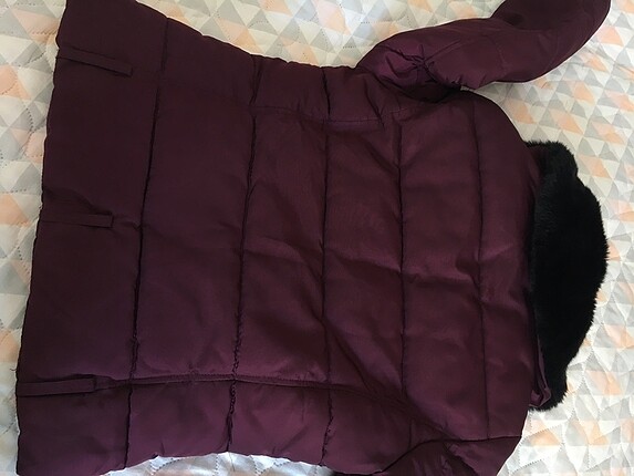 36 Beden bordo Renk Koton Mont