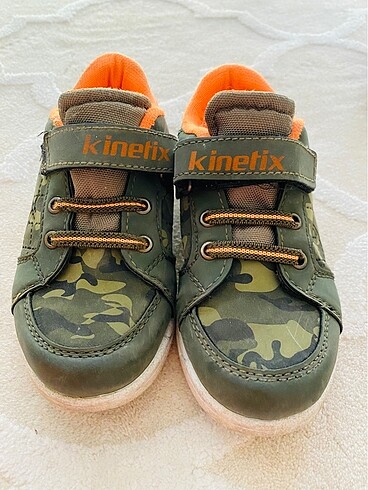 Erkek çocuk spor ayakkabı kinetix