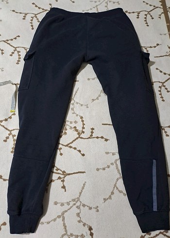 Erkek  siyah tertemiz Eşofman Altı - Görsel 3