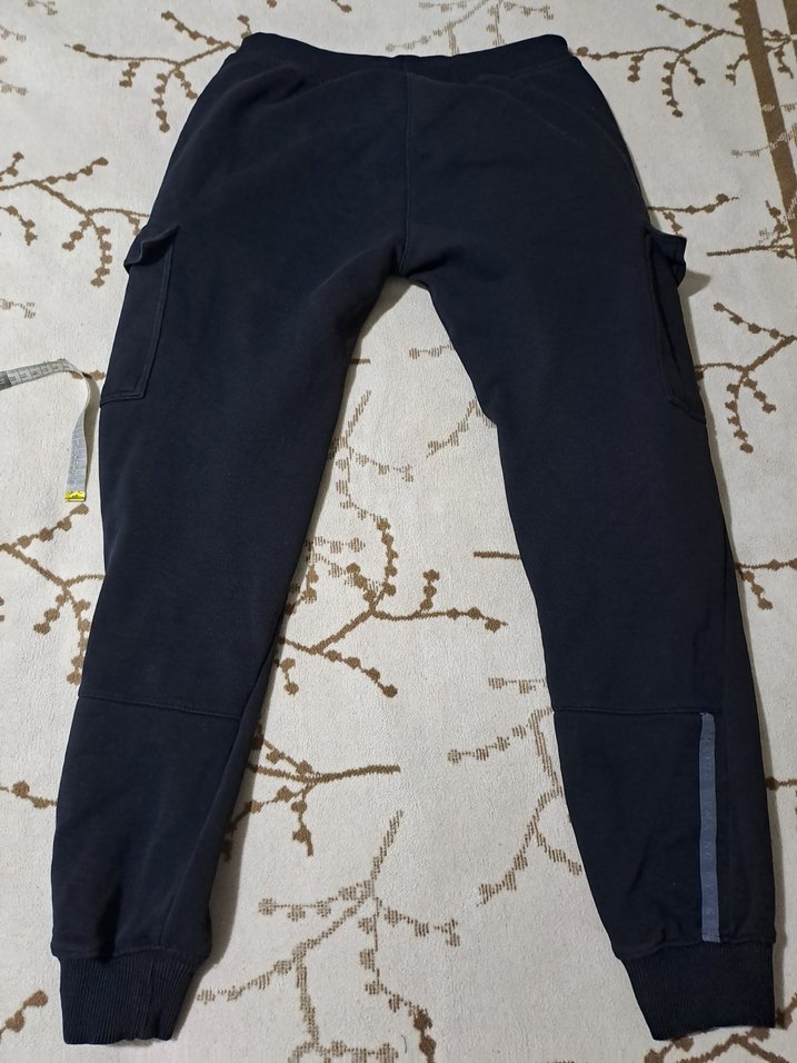 Erkek  siyah tertemiz Eşofman Altı - Görsel 3