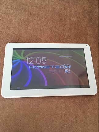 Hometech tablet