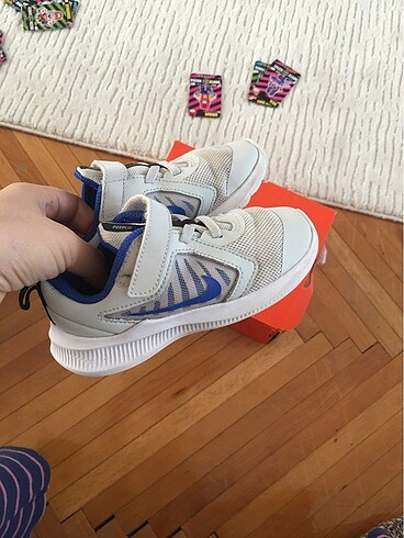 26 Beden gri Renk Orjinal Nike 26 numara