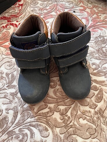 Lacivert bot unisex - Görsel 2