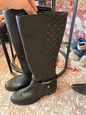 uzun çizme - Görsel 2
