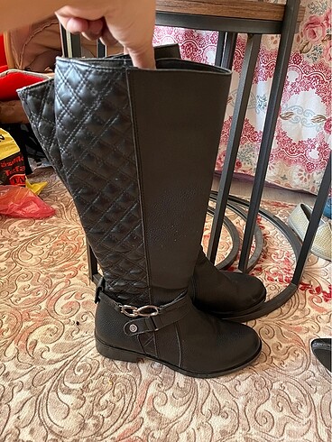 uzun çizme - Görsel 3