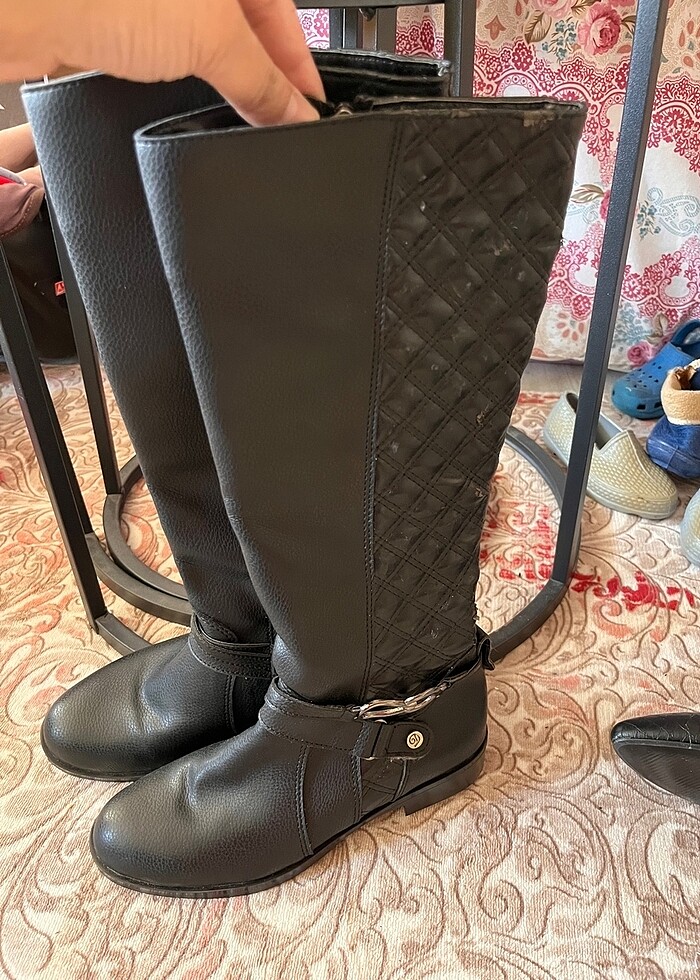 uzun çizme - Görsel 2