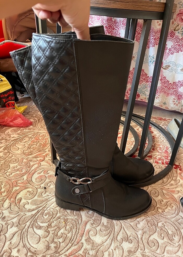 uzun çizme - Görsel 3