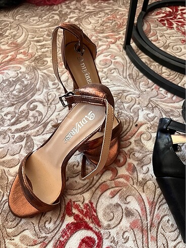 Sandalet - Görsel 2