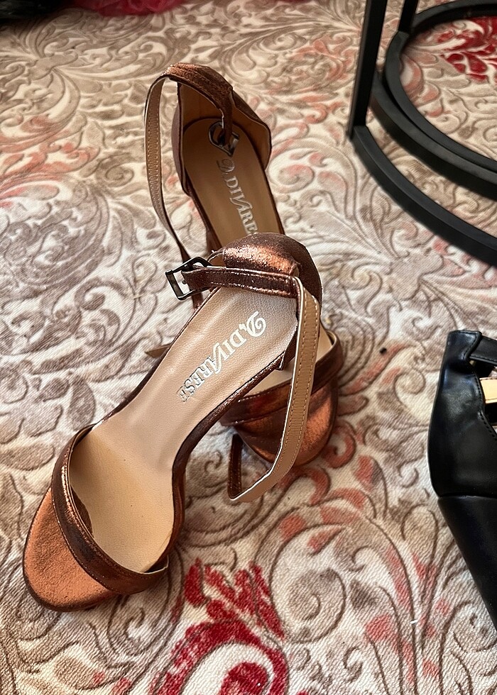 Sandalet - Görsel 2