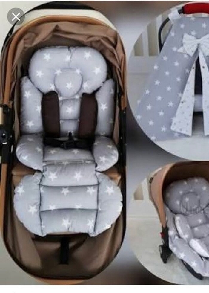 Bebetton bebek arabası - Görsel 4