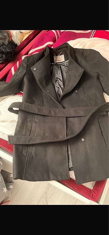 Kaşe kaban - Görsel 2