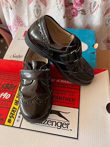 Çocuk özel gün ayakkabısı - Görsel 2